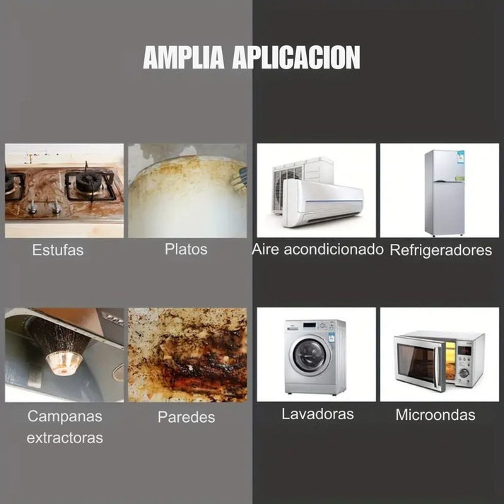 CleanseProx® Limpieza profunda a vapor A Presión