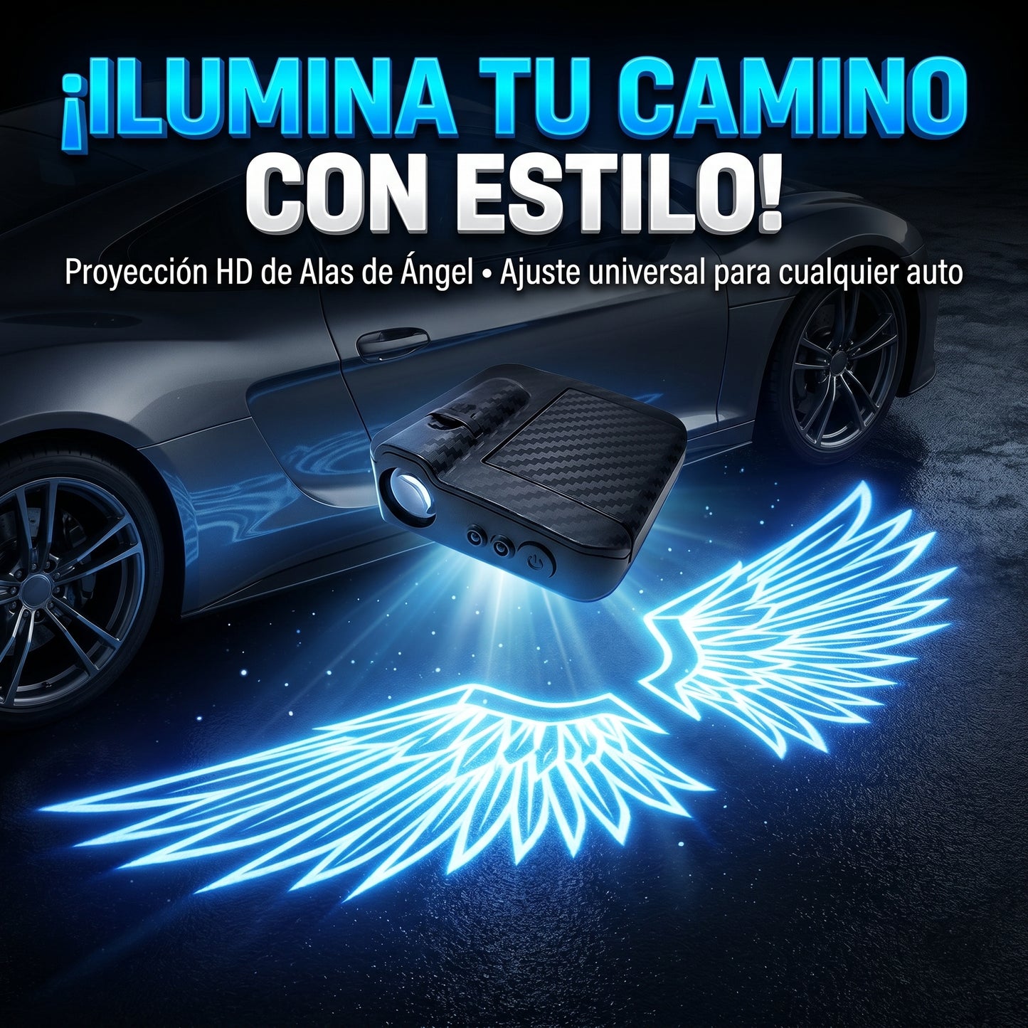 AeroGlow PRO™ Luces De Proyección Angel