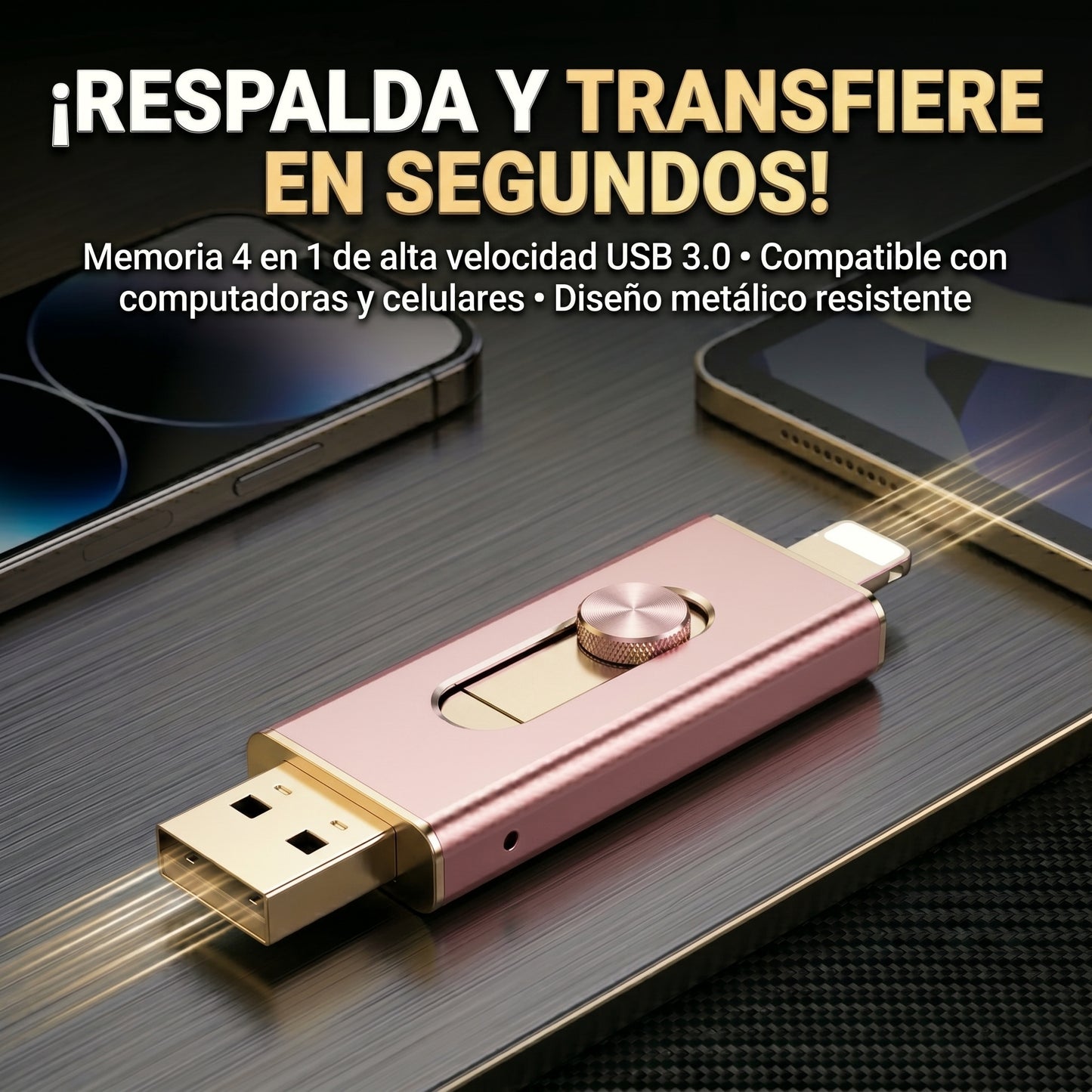 USB FlashVault™ 5.0