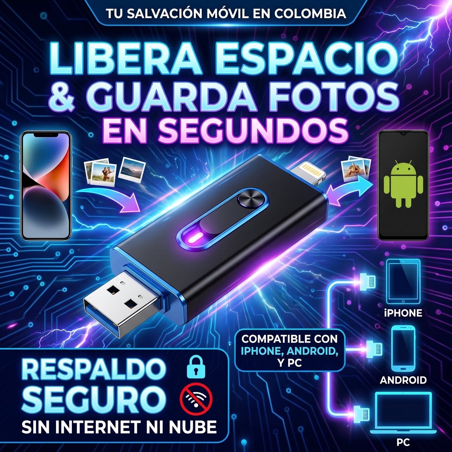 USB FlashVault™
